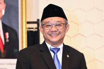 Mendikdasmen Menghadap Prabowo di Istana Bahas Sistem Zonasi-Gaji Guru