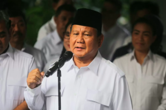 Pesan Prabowo Usai Nyoblos Pilkada: Yang Kalah Harus Bekerja Sama