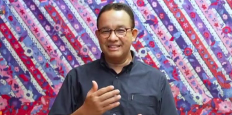 Anies Ajak Warga Gunakan Hak Pilihnya: Kita Ingin Jakarta Makin Menyala