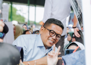 Andra Soni-Dimyati Akan Pantau Quick Count di DPD Gerindra Serang