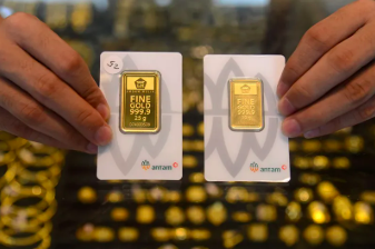 Harga Emas Hari Ini Naik Segini!