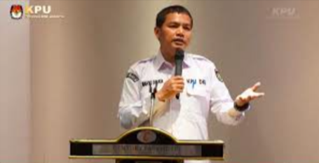 KPU Beri Santunan ke Petugasnya di Jakarta yang Meninggal saat Pilkada