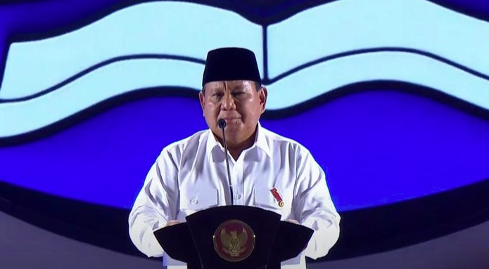 Prabowo Umumkan Kenaikan Gaji Guru ASN dan Non-ASN pada Hari Guru Nasional