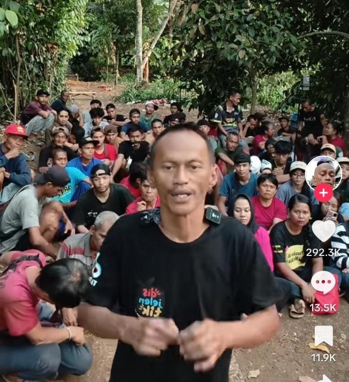 Gunawan 'Sadbor' TikTokers Asal Sukabumi Ditangkap Polisi Terkait Dugaan Promosi Judol