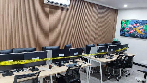Polisi Ungkap Terobosan Terbaru dalam Kasus Judi Online yang Melibatkan Pegawai Kementerian Komunikasi dan Digital