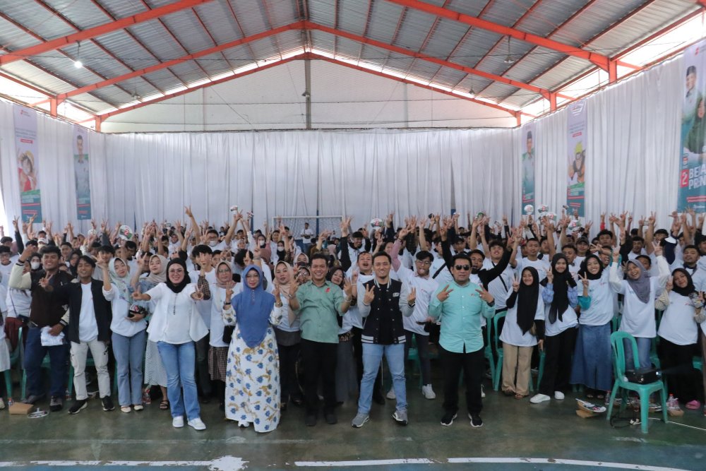 Bedas Preneur: Menjemput 50.000 Wirausaha Muda dan Lapangan Kerja Baru Bersama Dadang Supriatna-Ali Syakieb