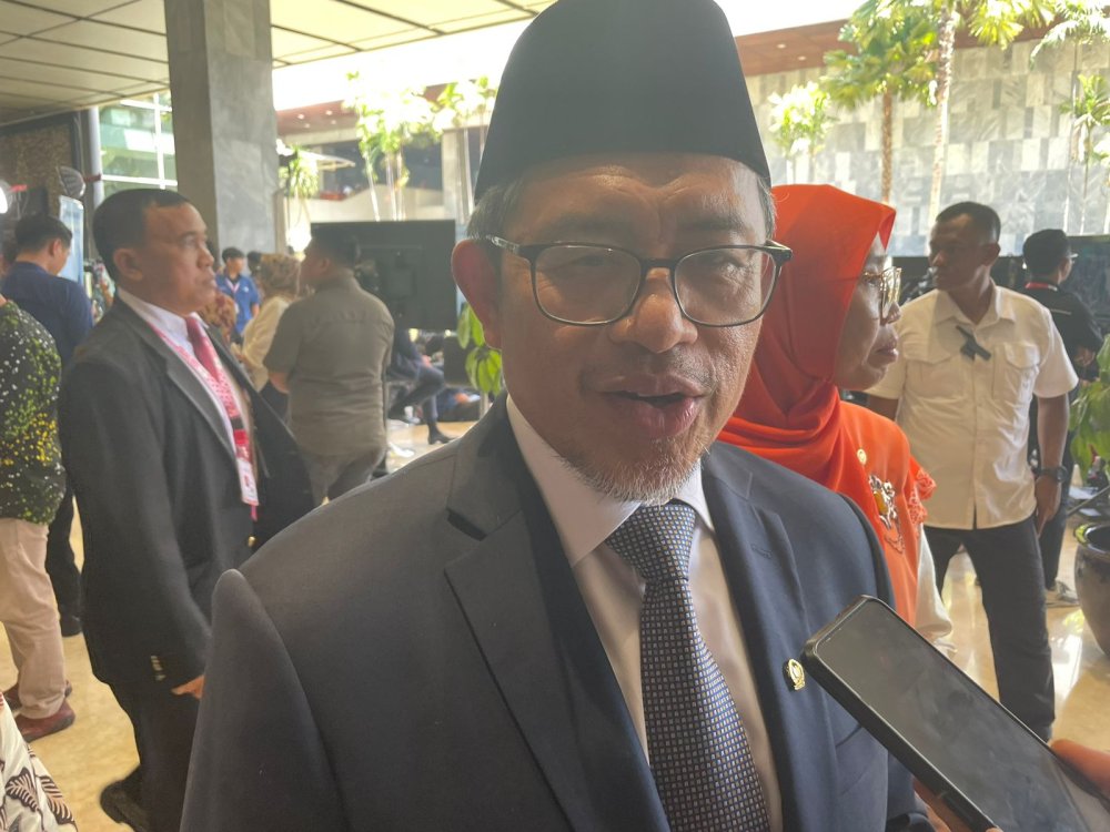 Konten Palestina Banyak yang di Take Down Instagram, Aher Peringatkan Meta