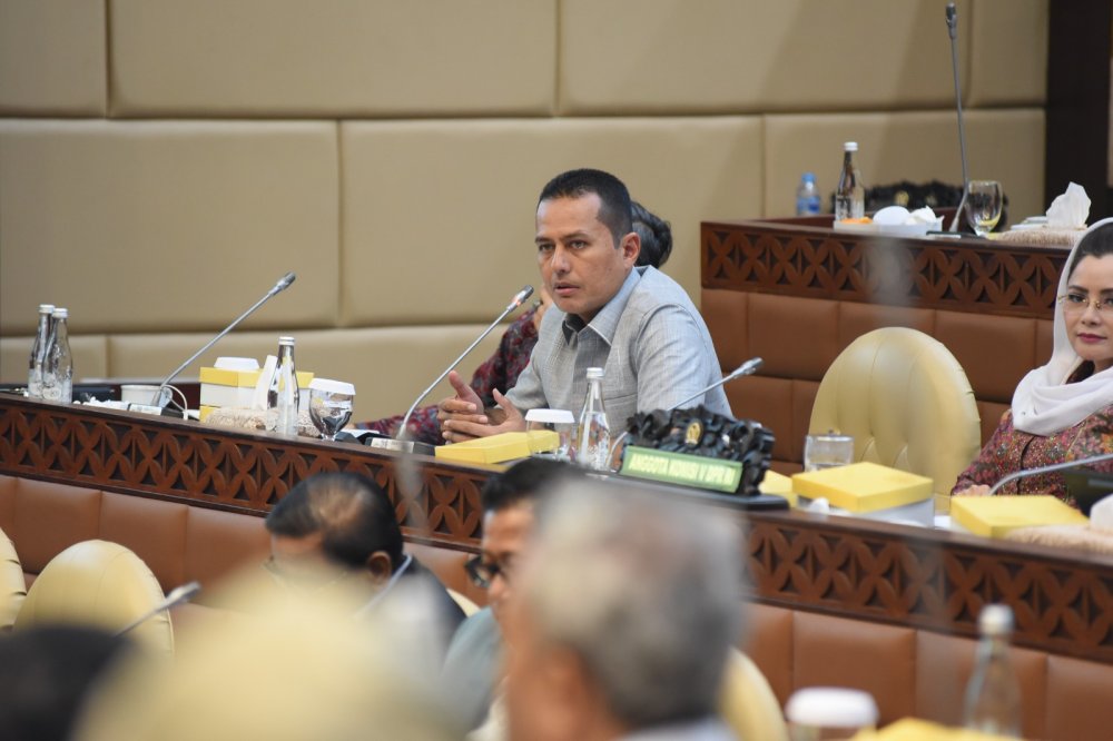 Sempurnakan Astacita Prabowo, Ijeck Sebut Program 3 Juta Rumah Harus Fokus ke Masyarakat Bawah