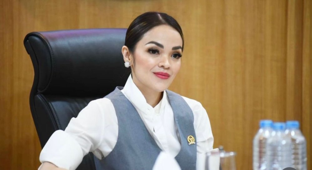 Masih Banyak Blank Spot, Andina Narang Ajak Menkomdigi Melihat Langsung Kondisi Kalimantan Tengah
