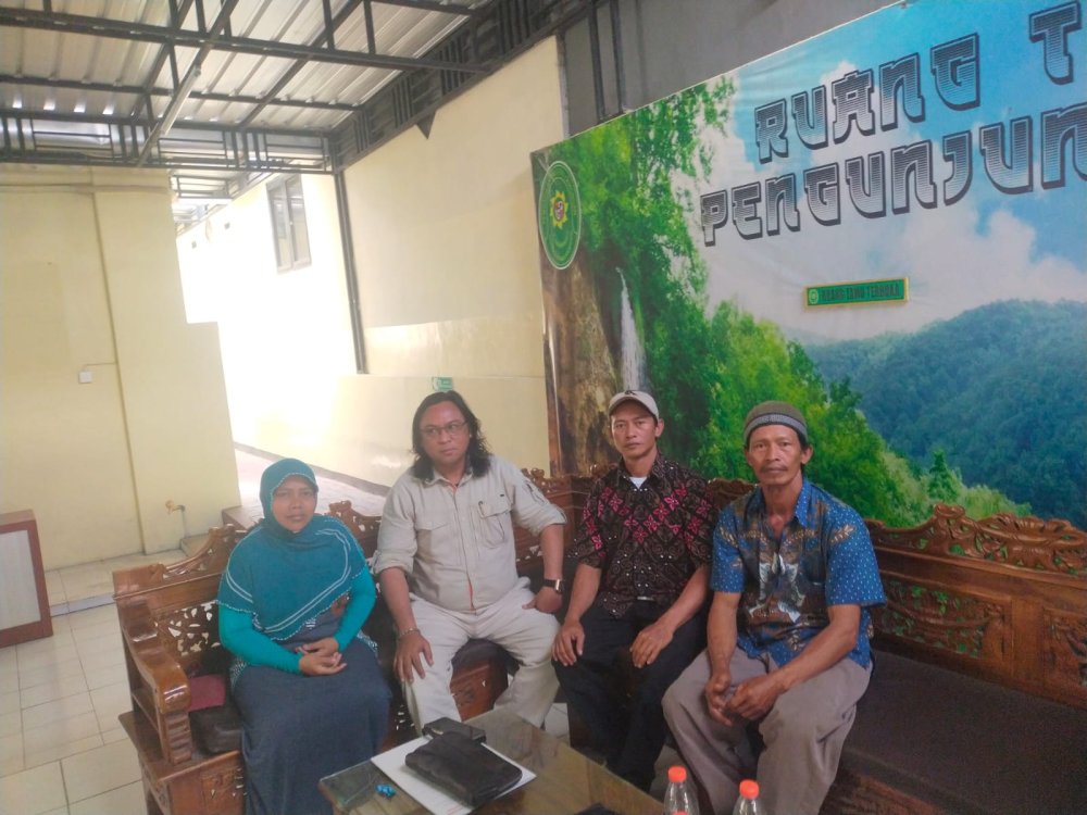 Aniaya Petani Kecil, Oknum ASN Guru Jadi Terdakwa dan Akan Dilaporkan ke Inspektorat dan Dinas Pendidikan