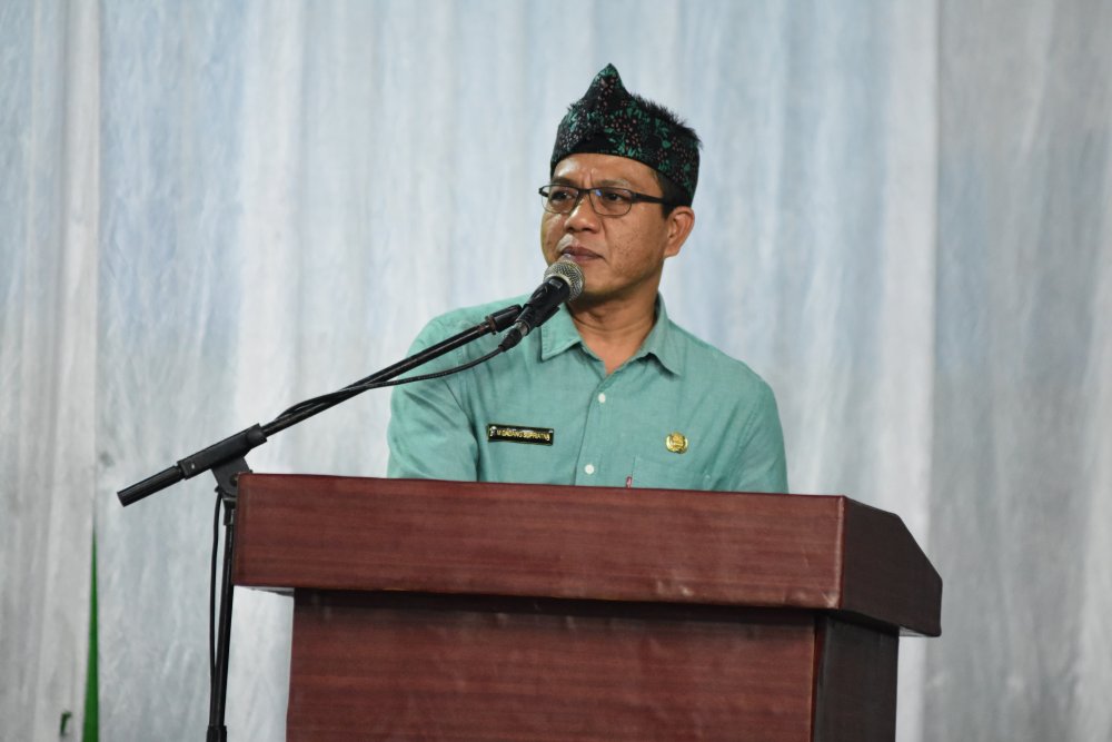 Bupati Dadang Supriatna Komitmen Meningkatkan Kesejahteraan Masyarakat dan Pembangunan di Kabupaten Bandung