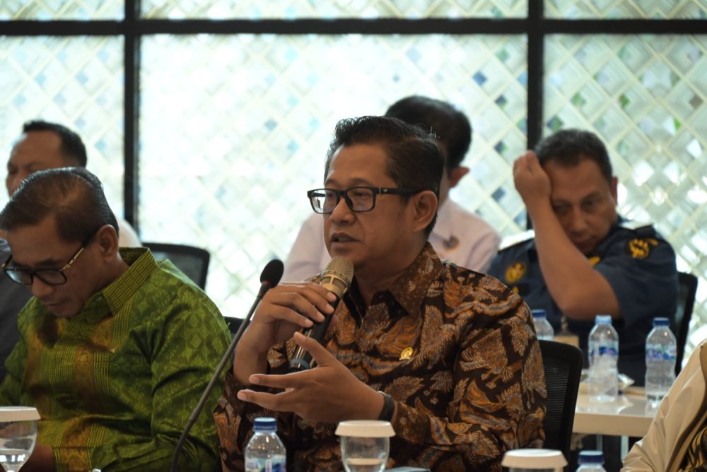 Revitalisasi Bandara Soetta, Sudjatmiko Sebut Perlu Area Khusus untuk Jamaah Haji dan Umroh di Bandara