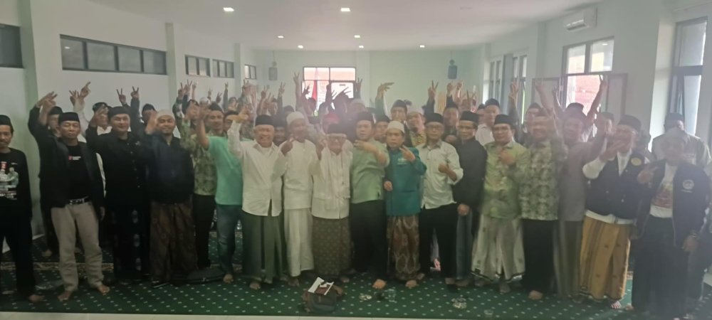 Target Suara Warga NU Kab. Bandung Buat Kang DS Siap Menembus 500 Ribu Suara