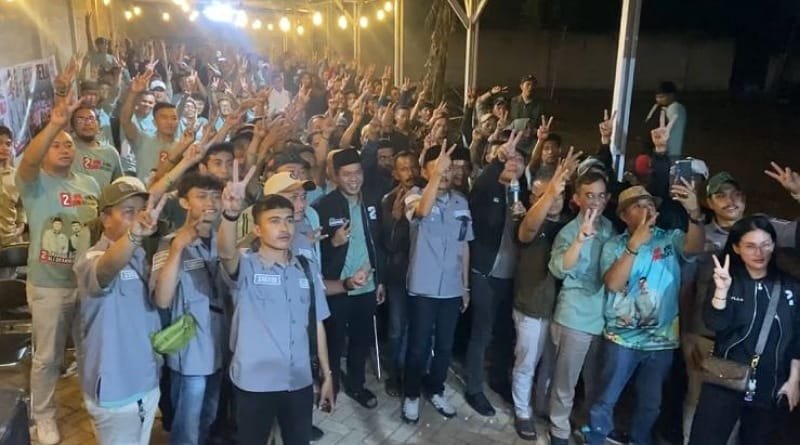 Relawan Aing Bedas Deklarasikan Dukungan untuk Dadang Supriatna dan Ali Syakieb di Pilkada 2024