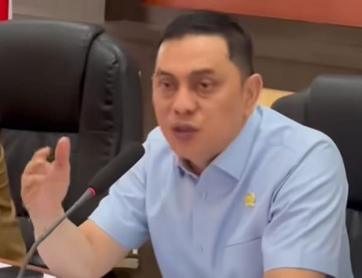 Muhammad Syauqie Dorong BMKG Tingkatkan Sosialisasi Informasi Cuaca Kepada Masyarakat
