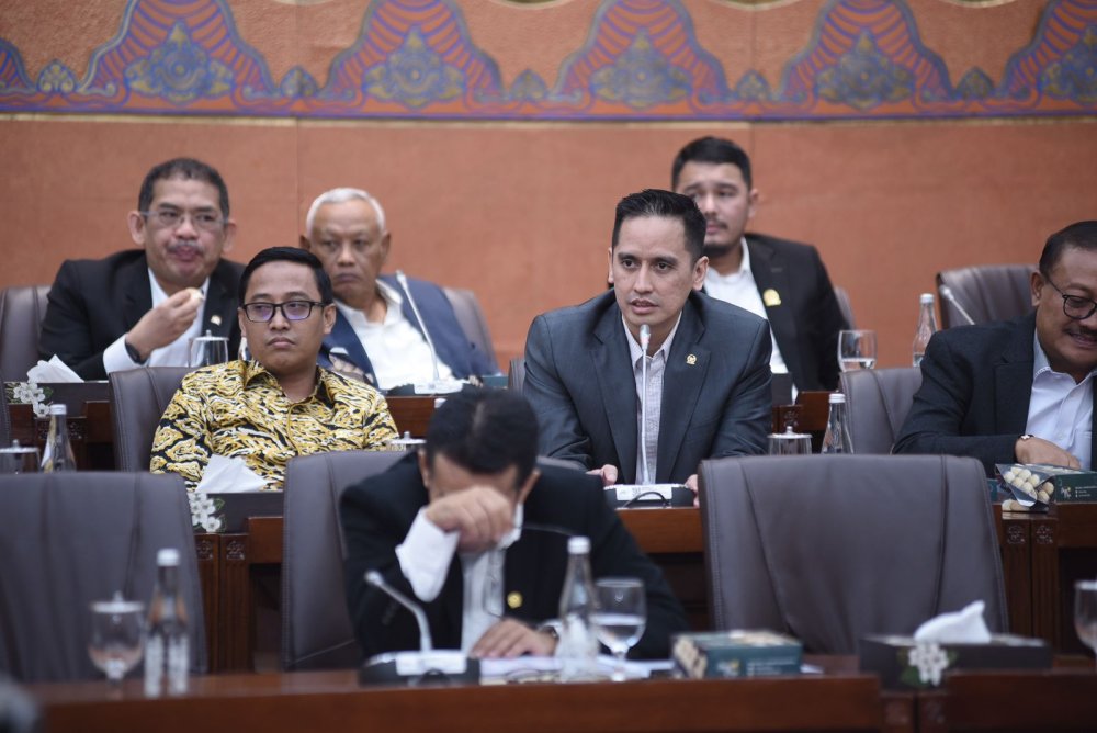 Singgung FMC, Firnando Tunggu Strategi Telkom Indonesia Hadapi Kompleksitas Integrasi Teknologi