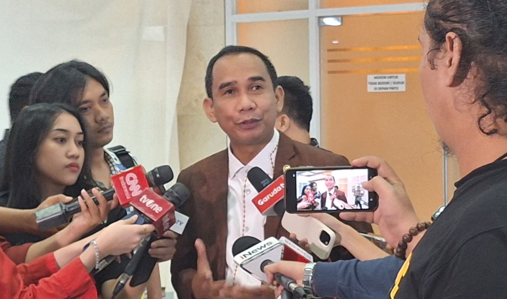 Revisi KUHAP: Rudianto Lallo Tegaskan Saksi Tidak Bisa Dicekal ke Luar Negeri