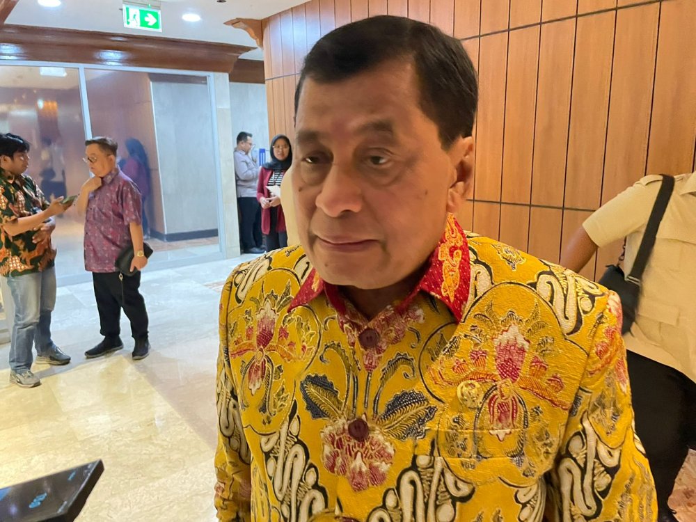 Nurdin Halid Ingatkan Himbara untuk Sukseskan Astacita Prabowo