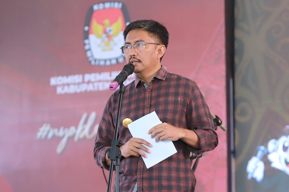 Pjs. Bupati Bandung Ajak Pemilih Pemula Tumbuhkan Semangat Demokrasi Perkuat Partisipasi di Pilkada 2024
