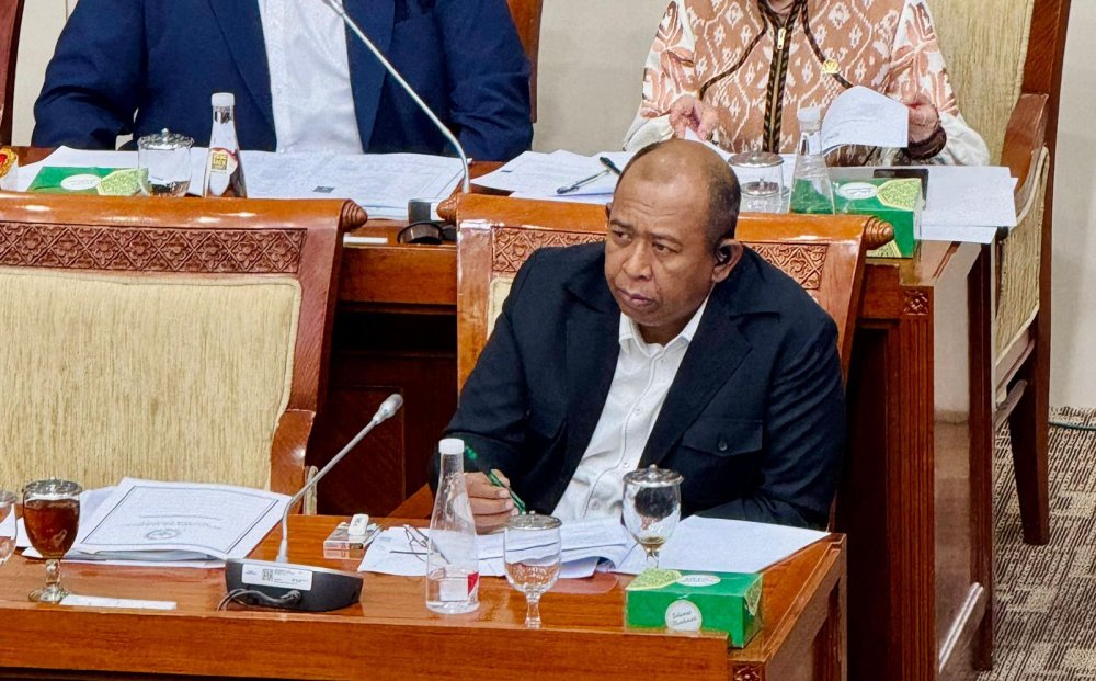 Rapat dengan Capim KPK, Rizki Faisal Soroti Strategi Koordinasi dan Optimalisasi Pencegahan