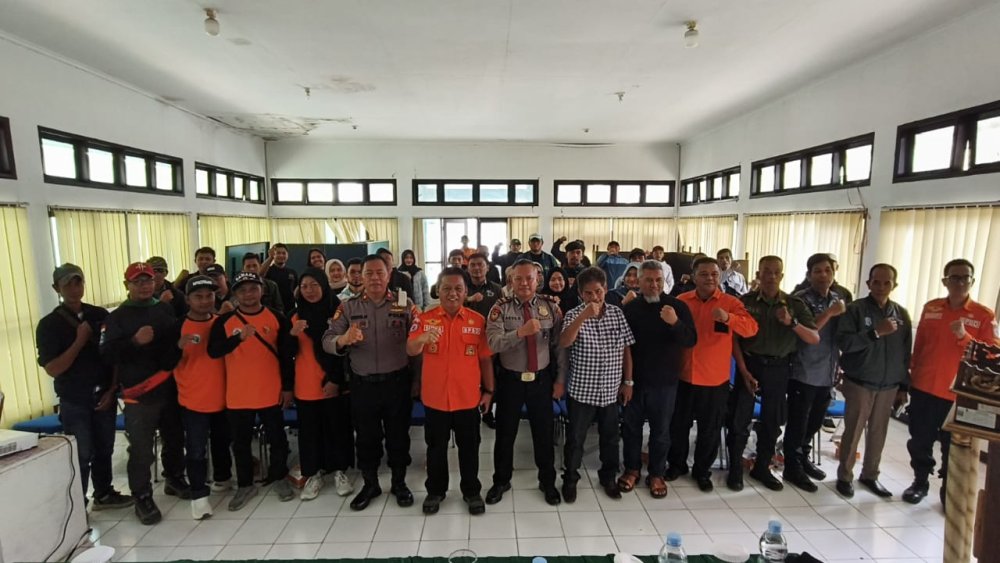 BPBD Laksanakan Pelatihan Penanggulangan Bencana Bagi Pelaku Usaha Wisata
