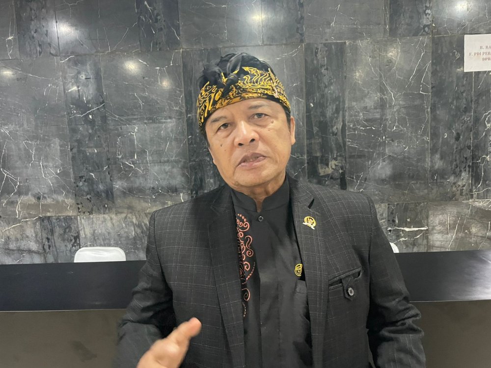Dadang Naser Minta Barantin Fokus Memperkuat Komoditas Ekspor