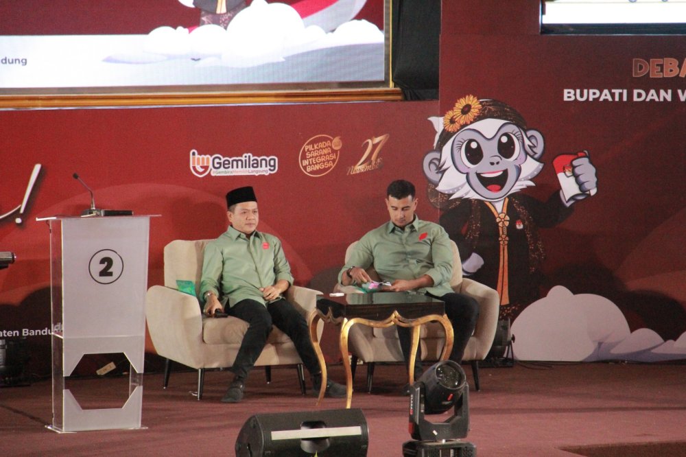 Kang DS Ajak Masyarakat Kab. Bandung Jaga Lembur Untuk Memenangkan Paslon Dadang Supriatna-Ali Syakieb Nomor 2 di Pilkada 2024