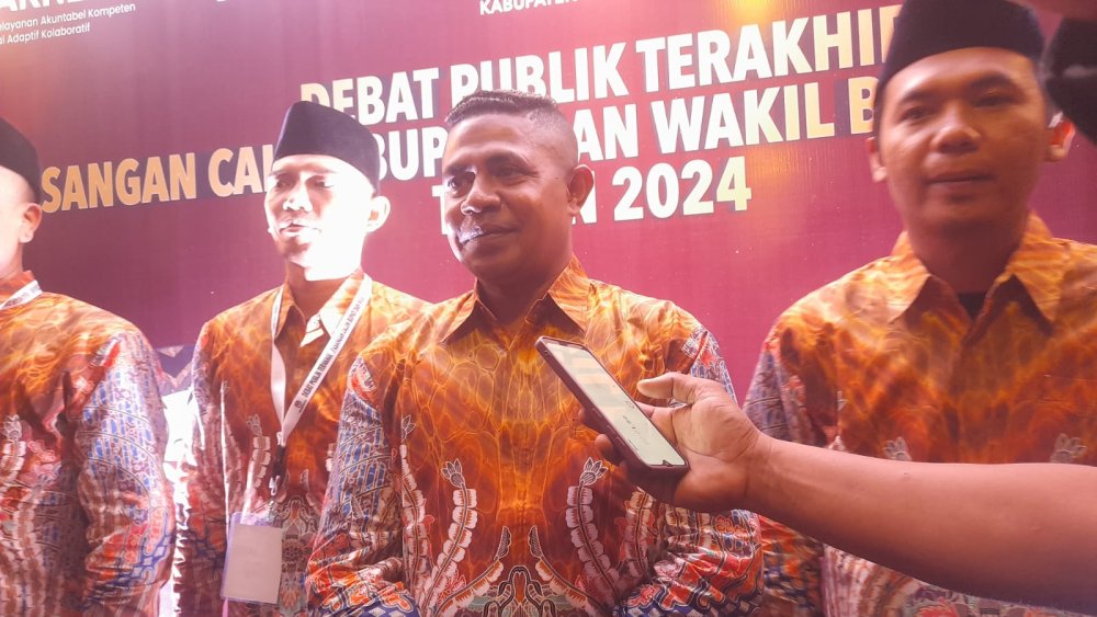 KPU Kabupaten Sukabumi Sebut Logistik Pilkada 2024 Telah Didistribusikan ke Semua Dapil