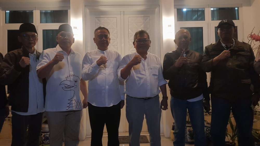 Quick Count Internal: Paslon Iyos-Zainul Klaim Unggul 51 Persen di Pilkada Sukabumi