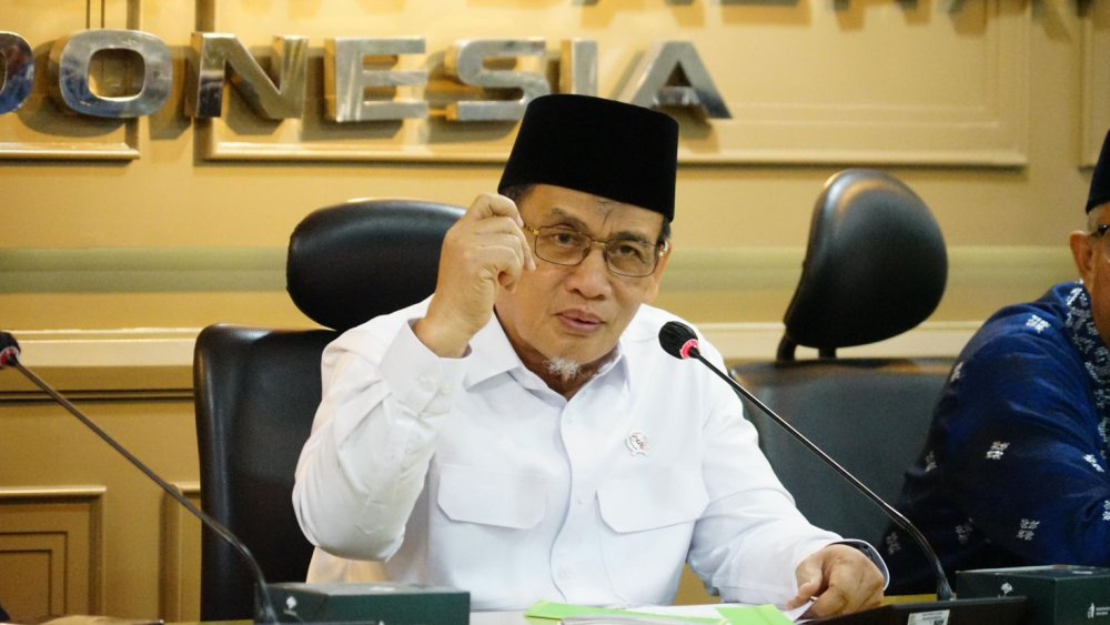 DPR Bakal Bentuk Panja Haji Senin Pekan Depan