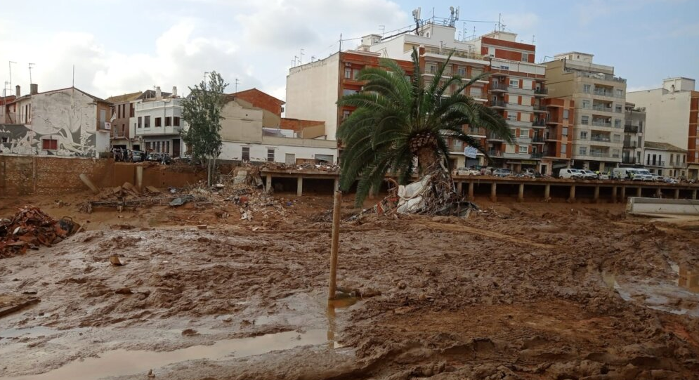 Protes Besar di Valencia, Spanyol, Tuntut Pertanggungjawaban atas Penanganan Banjir Mematikan