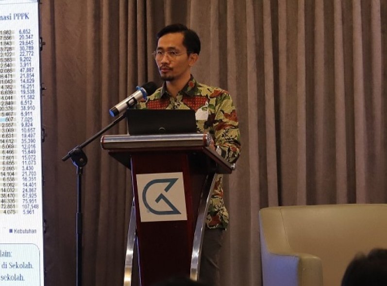 Soal Percepatan Renovasi Sekolah, Mendikdasmen: Tunggu Inpres