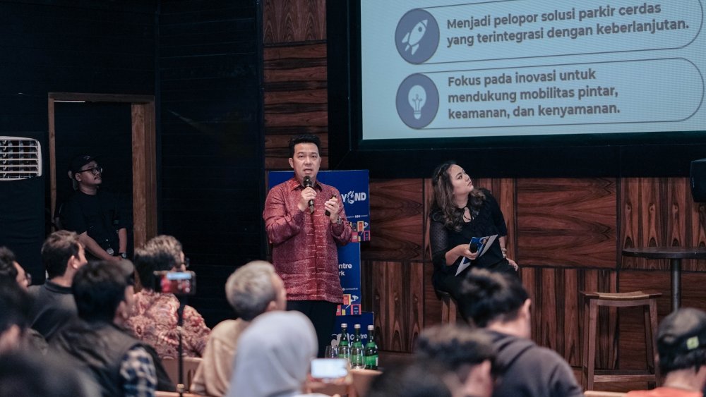 Smart Parking Outlook 2025: Centrepark Ungkap Transformasi Perparkiran Menuju Kota Cerdas dan Berkelanjutan