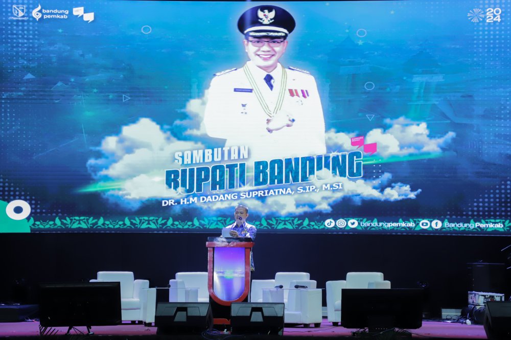 Telkom University Anniversary 2024 'SDGs For Indonesia', Ini Harapan Bupati Dadang Supriatna