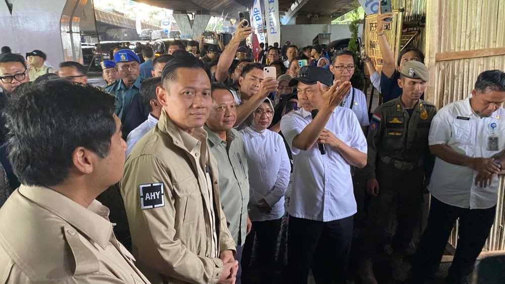 Transformasi Kolong Jembatan Pasupati Jadi Ruang Publik yang Menginspirasi