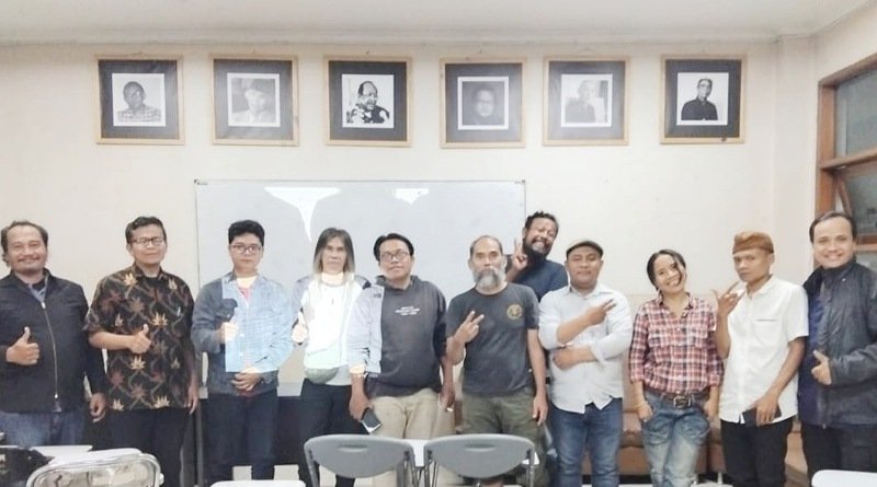 Peran IA ISBI Bandung dalam Rakornas Alumni Seni untuk Kontribusi Negeri