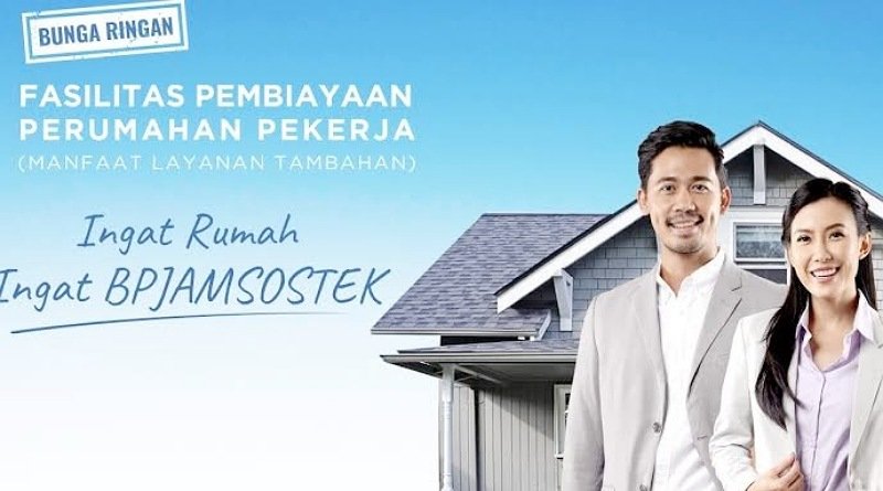 Hunian Impian Dapat Dimiliki Melalui MLT BPJS Ketenagakerjaan