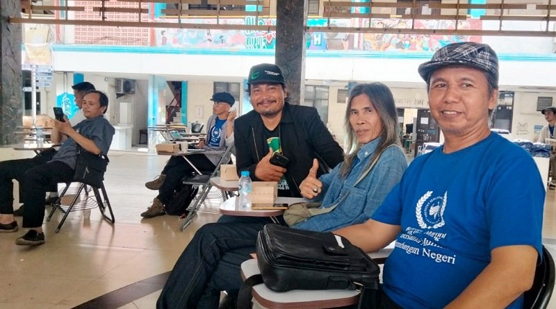 Rapat Kerja Nasional IA ISBI Bandung Digelar di Pendopo Mundinglaya