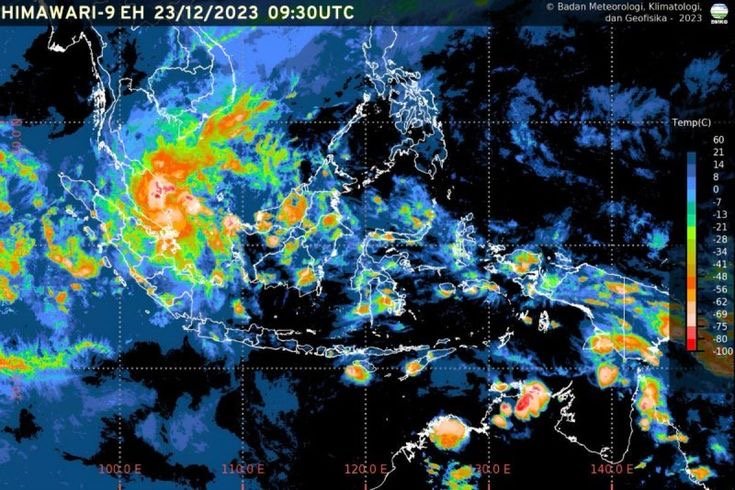 Masyarakat Diimbau Waspada Setelah Serangkaian Gempa di Indonesia