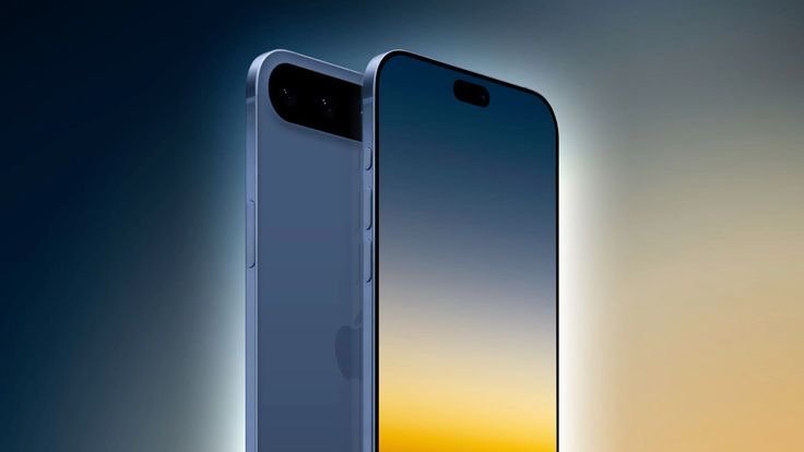 Apple Siapkan iPhone 17 Air, Ponsel Terthin yang Pernah Dibuat