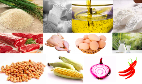 Harga Bahan Pokok Senin 2 Desember 2024