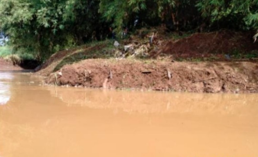 Sungai Cimande Meluap, Puluhan Rumah di Sumedang Terendam Banjir Lumpur