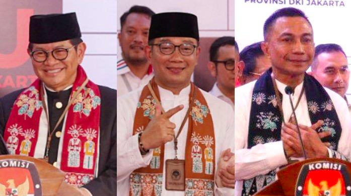 KPU Jakut Mulai Rekapitulasi Suara Pilgub Jakarta 2024