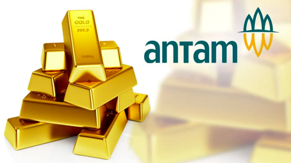 Harga Emas Hari Ini Turun Segini!