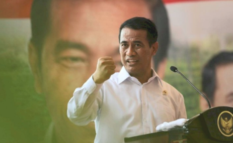 Mentan Klaim Cadangan Beras RI 2 Juta Ton, Tertinggi dalam 5 Tahun
