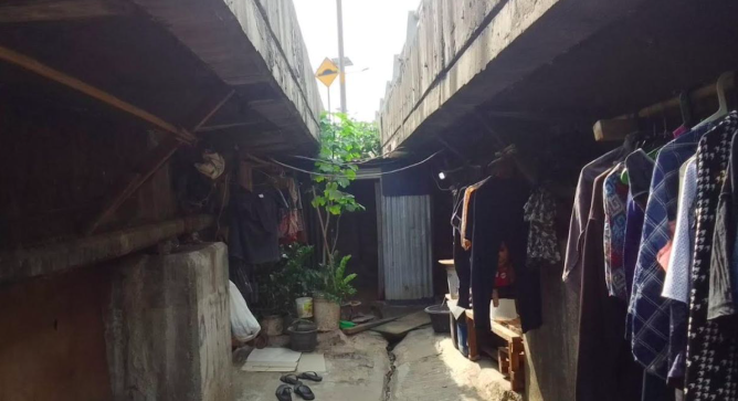 29 KK Direlokasi dari Kolong Tol Angke pada Tahap 2, Sisa 66 Keluarga