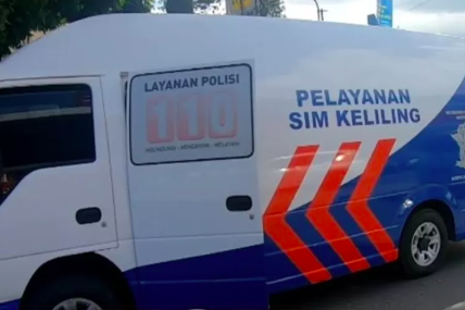 Jadwal SIM Keliling Kabupaten Sumedang Kamis 5 Desember 2024