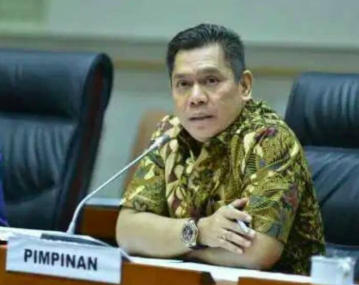 DPR Sahkan 5 Pimpinan KPK Terpilih Hari Ini