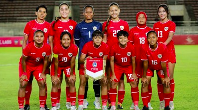 Indonesia Juara Piala AFF Putri 2024, Netizen: Queen Indo Nih Bos!