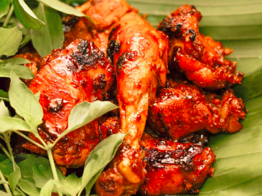 Resep Ayam Bakar Bumbu Tradisional yang Sedap Meresap Bumbunya